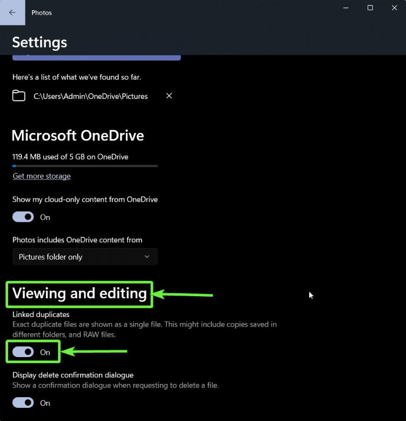 Cách xóa ảnh trùng lặp trên Windows 10