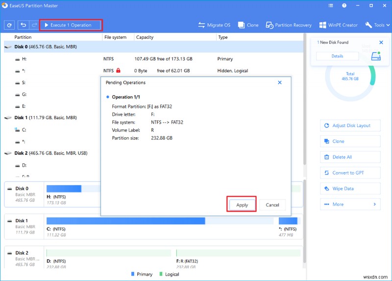 5 Công cụ định dạng đĩa cứng (HDD) tốt nhất | Công cụ định dạng cấp thấp