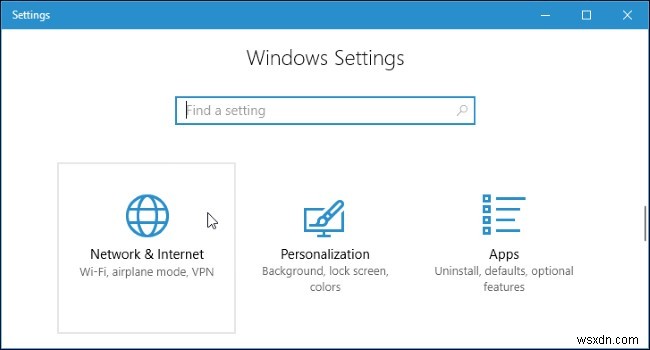 3 cách nhanh chóng để xóa mạng WiFi đã lưu trên Windows 10