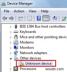 Cách khắc phục lỗi Không nhận dạng được thiết bị USB trên Windows 10