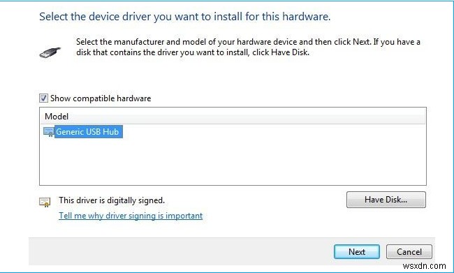 Cách khắc phục lỗi Không nhận dạng được thiết bị USB trên Windows 10