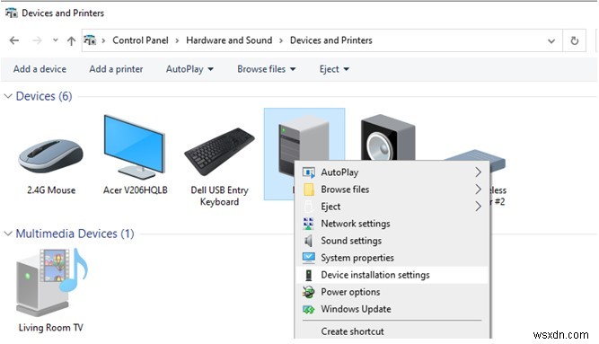 Cách tắt Cập nhật trình điều khiển tự động trong Windows 10 (2022)