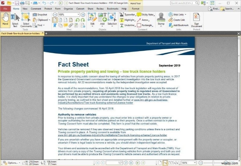 11 Trình đọc PDF nhanh nhất dành cho PC chạy Windows 10, 8, 7 (Phiên bản 2022)