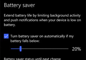 Cách tối đa hóa thời lượng pin trên Windows 10