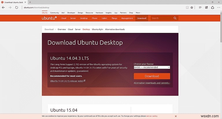 Cách cài đặt Ubuntu trên Windows 10 bằng Virtualbox