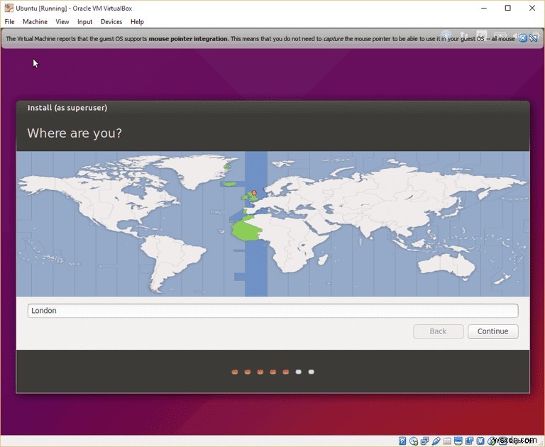 Cách cài đặt Ubuntu trên Windows 10 bằng Virtualbox