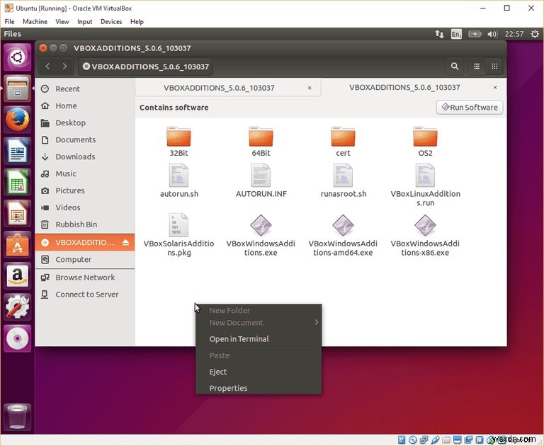 Cách cài đặt Ubuntu trên Windows 10 bằng Virtualbox