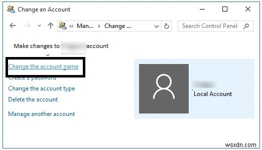 Tìm hiểu cách thay đổi tên màn hình đăng nhập của bạn trên PC chạy Windows 10