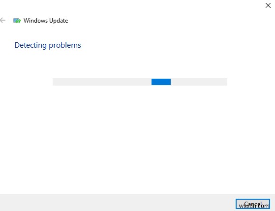 Cách khắc phục Mã lỗi cập nhật Windows 10:80072ee2