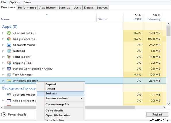 Cách giải quyết thông báo lỗi “Không thể tìm thấy mục này” trong Windows 11/10 (2022)