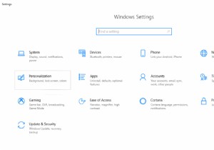 Cách sử dụng Cài đặt phông chữ mới của Windows 10