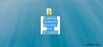 Windows God Mode là gì và cách bật nó trên Windows 10