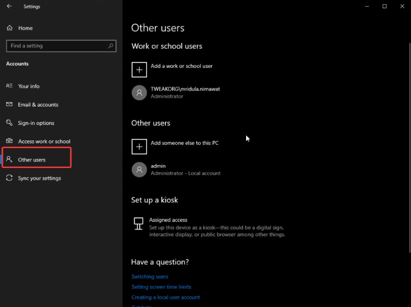 Cách xóa mã PIN và tùy chọn đăng nhập khỏi Windows 10