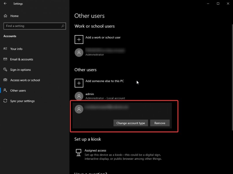 Cách xóa mã PIN và tùy chọn đăng nhập khỏi Windows 10