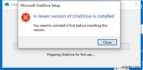 Cách khắc phục sự cố đồng bộ hóa OneDrive trong Windows 10