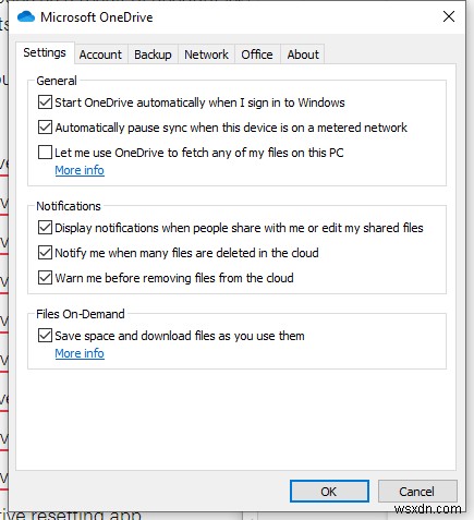 Cách khắc phục sự cố đồng bộ hóa OneDrive trong Windows 10