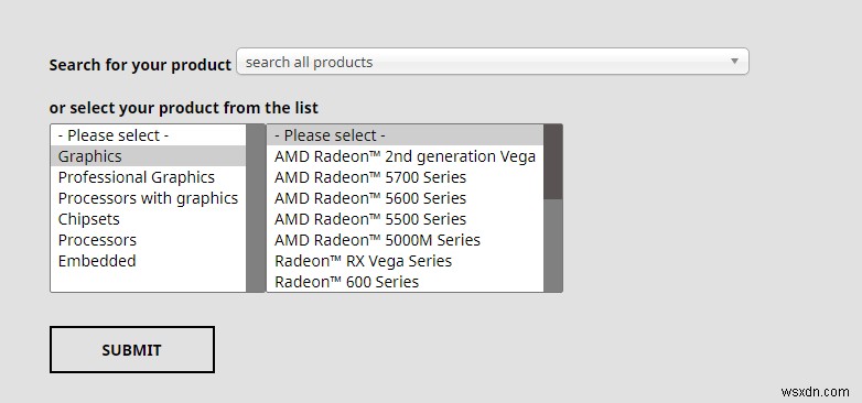 Cách cập nhật trình điều khiển AMD trên Windows 10?