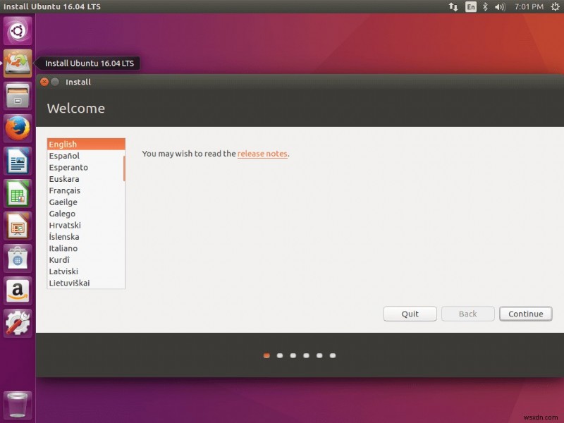 Cách khởi động kép Windows 10 và Ubuntu