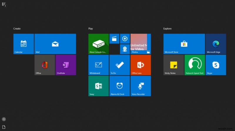 Hệ điều hành Windows Core khác với Windows 10 như thế nào?