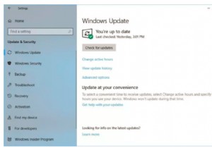 8 Tinh chỉnh cần thực hiện trên Cài đặt máy tính/máy tính xách tay chạy Windows 10 mới của bạn