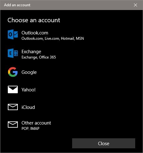 3 mẹo sao lưu thư từ ứng dụng Mail Windows 10 (Hướng dẫn cập nhật năm 2022)