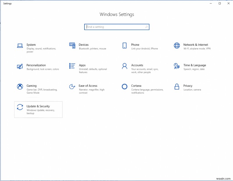 Các cách khắc phục BSOD ngoại lệ kiểm tra máy trên Windows 10