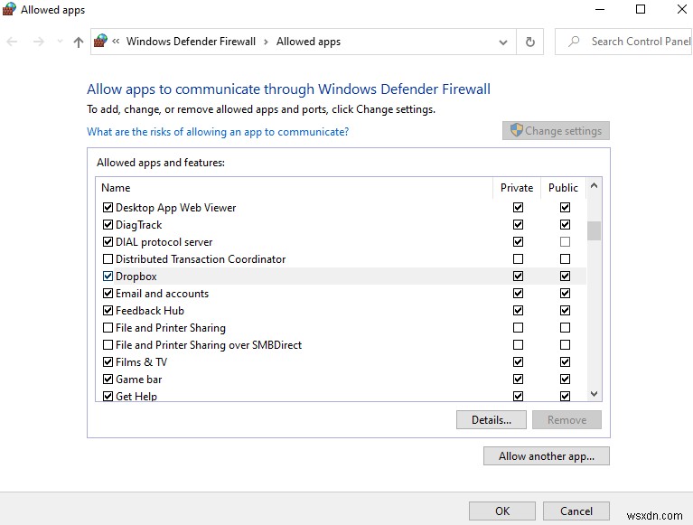 Các cách khắc phục sự cố Dropbox Smart Sync không hoạt động trong Windows 10