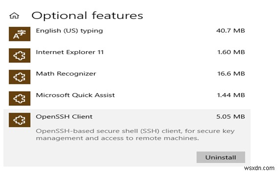 Cách sử dụng SSH Secure Shell trong Windows 10?