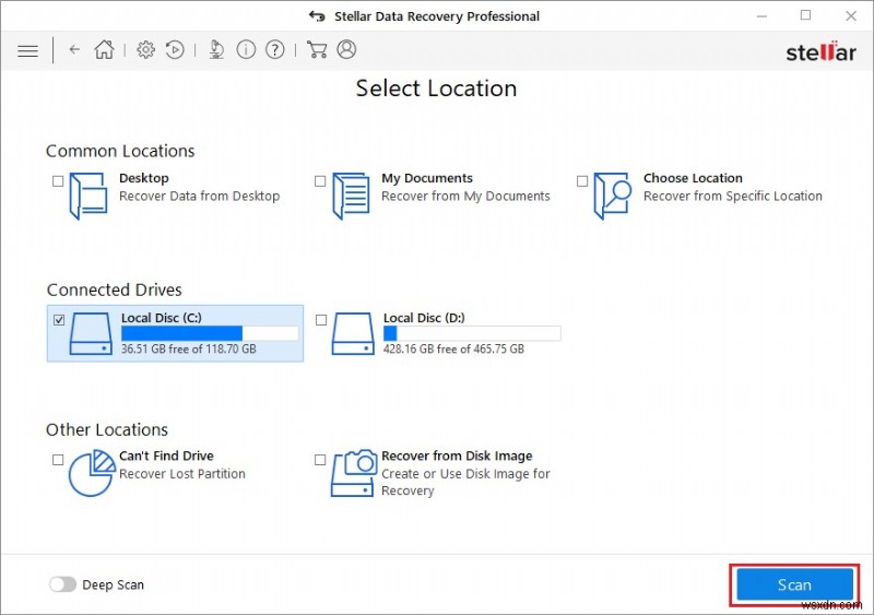 Các bước khôi phục tài liệu Word chưa lưu trên Windows 10