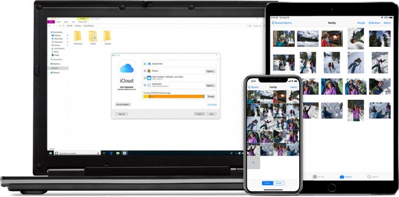 Cách đặt iCloud cho Windows 10 và xóa thư rác khỏi Lịch iCloud?