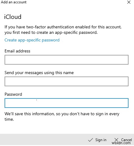 Cách đặt iCloud cho Windows 10 và xóa thư rác khỏi Lịch iCloud?