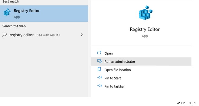 Cách sao lưu, khôi phục và chỉnh sửa tệp bằng Registry Editor Windows 10?