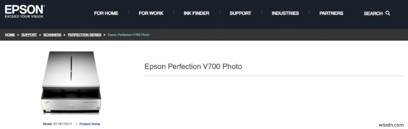 Cách tải xuống Trình điều khiển Epson Perfection V700 cho Windows 10?