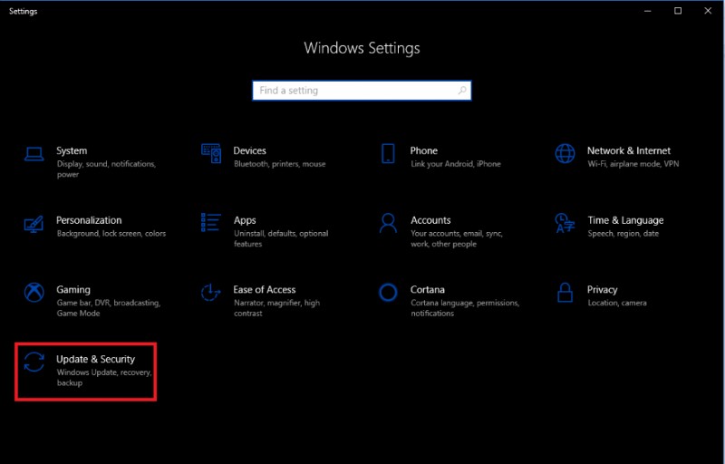 Các cách khắc phục sự cố trên thanh tác vụ của Windows 10