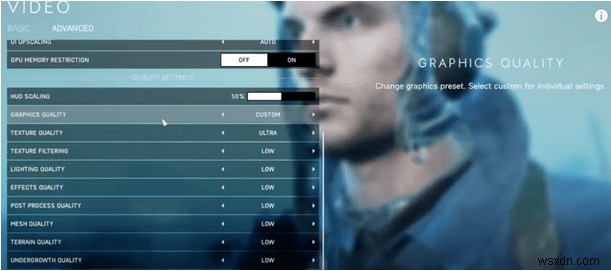 Cách giải quyết vấn đề giật lag Battlefield 5 trên Windows