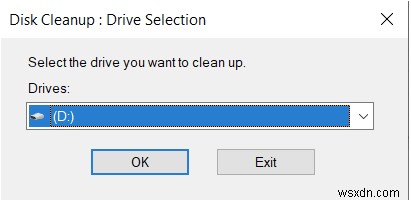 Hết dung lượng đĩa (Windows 10, 8, 7) – Đây là việc bạn cần làm