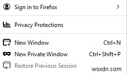 Cách giảm mức sử dụng bộ nhớ cao của Firefox trong Windows 10