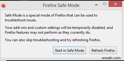 Cách giảm mức sử dụng bộ nhớ cao của Firefox trong Windows 10