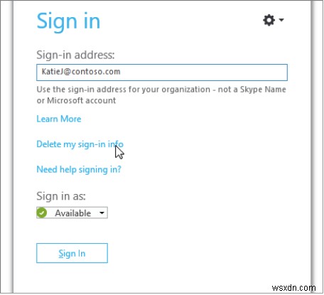 Cách Gỡ cài đặt Skype For Business khỏi Windows 10