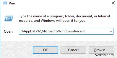 Cách tắt các tệp gần đây và thư mục thường dùng trong Windows 10