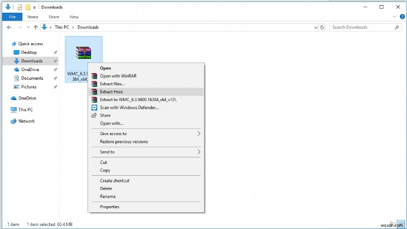 Cách cài đặt Windows Media Center trên Windows 10