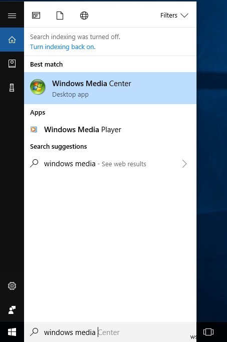 Cách cài đặt Windows Media Center trên Windows 10