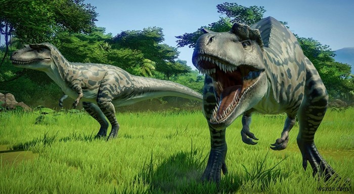 Cách khắc phục lỗi Jurassic World Evolution bị sập trên Windows 10?