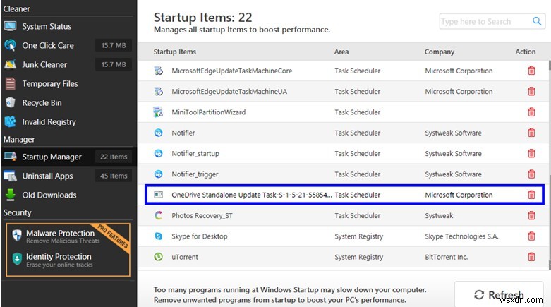 Cách khắc phục và vô hiệu hóa mức sử dụng CPU cao của OneDrive trên Windows 10