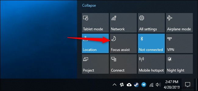 Cách sử dụng Tính năng hỗ trợ lấy nét mới của Windows 10