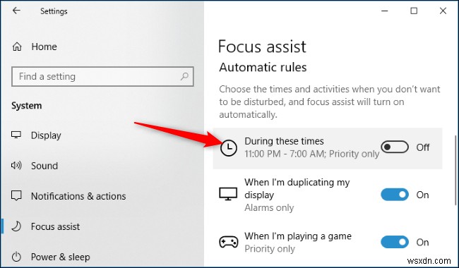 Cách sử dụng Tính năng hỗ trợ lấy nét mới của Windows 10