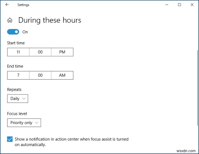 Cách sử dụng Tính năng hỗ trợ lấy nét mới của Windows 10