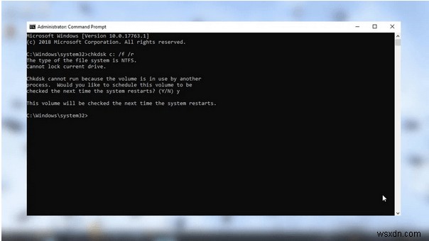 Cách khắc phục “Lỗi vi phạm cơ quan giám sát DPC” trên Windows 10