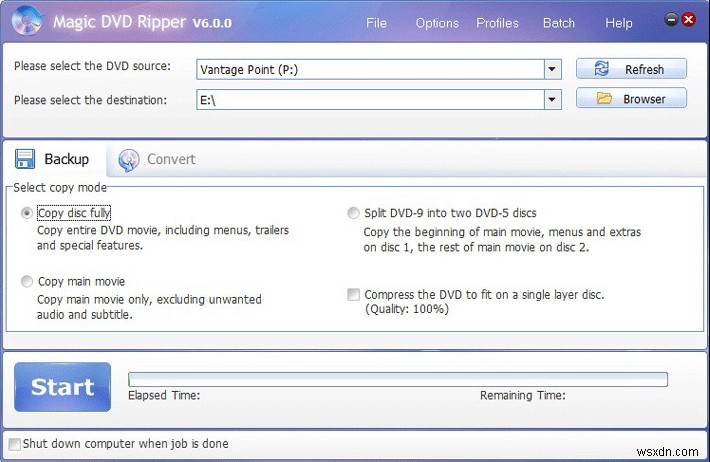 10 phần mềm rip DVD tốt nhất cho PC chạy Windows 10, 8, 7 [2022]