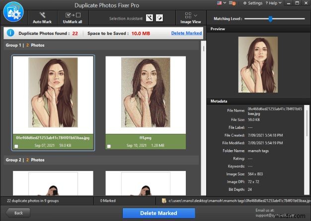 5 phần mềm tìm và xóa ảnh trùng lặp tốt nhất để làm sạch ảnh chính xác và giống nhau (Cập nhật 2023) 